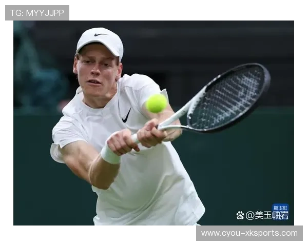 网球选手用节奏控制逆转落后局面